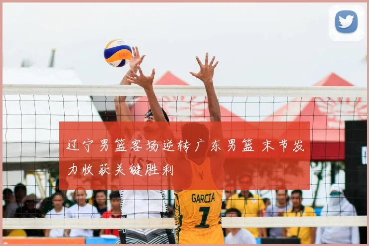 辽宁男篮客场逆转广东男篮 末节发力收获关键胜利