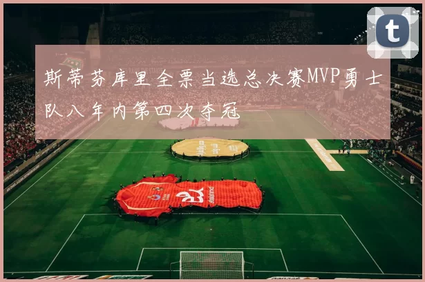 斯蒂芬库里全票当选总决赛MVP勇士队八年内第四次夺冠