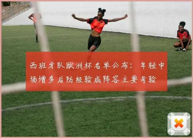 西班牙队欧洲杯名单公布：年轻中场增多后防经验成阵容主要考验